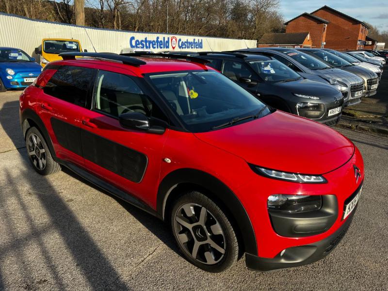 Citroen C4 Cactus
