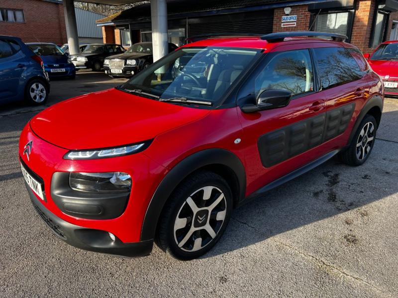 Citroen C4 Cactus