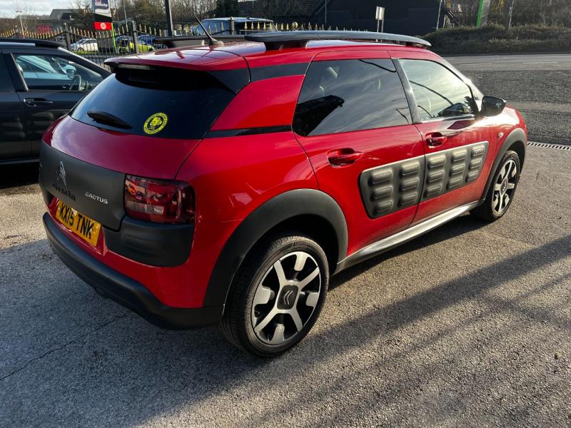 Citroen C4 Cactus