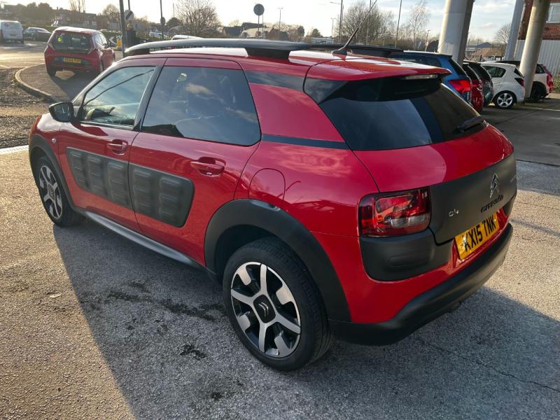 Citroen C4 Cactus