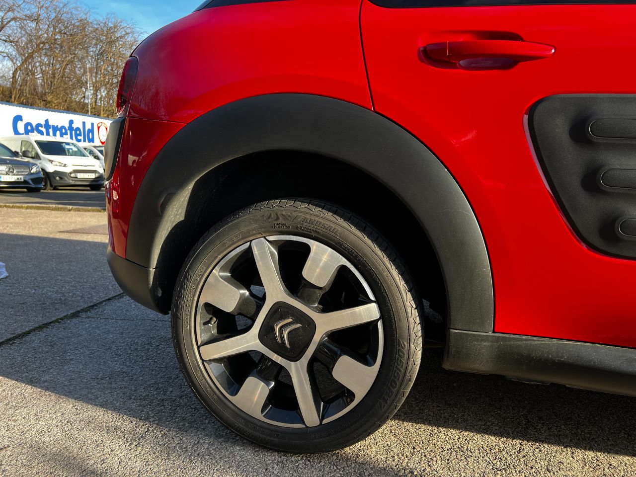 Citroen C4 Cactus