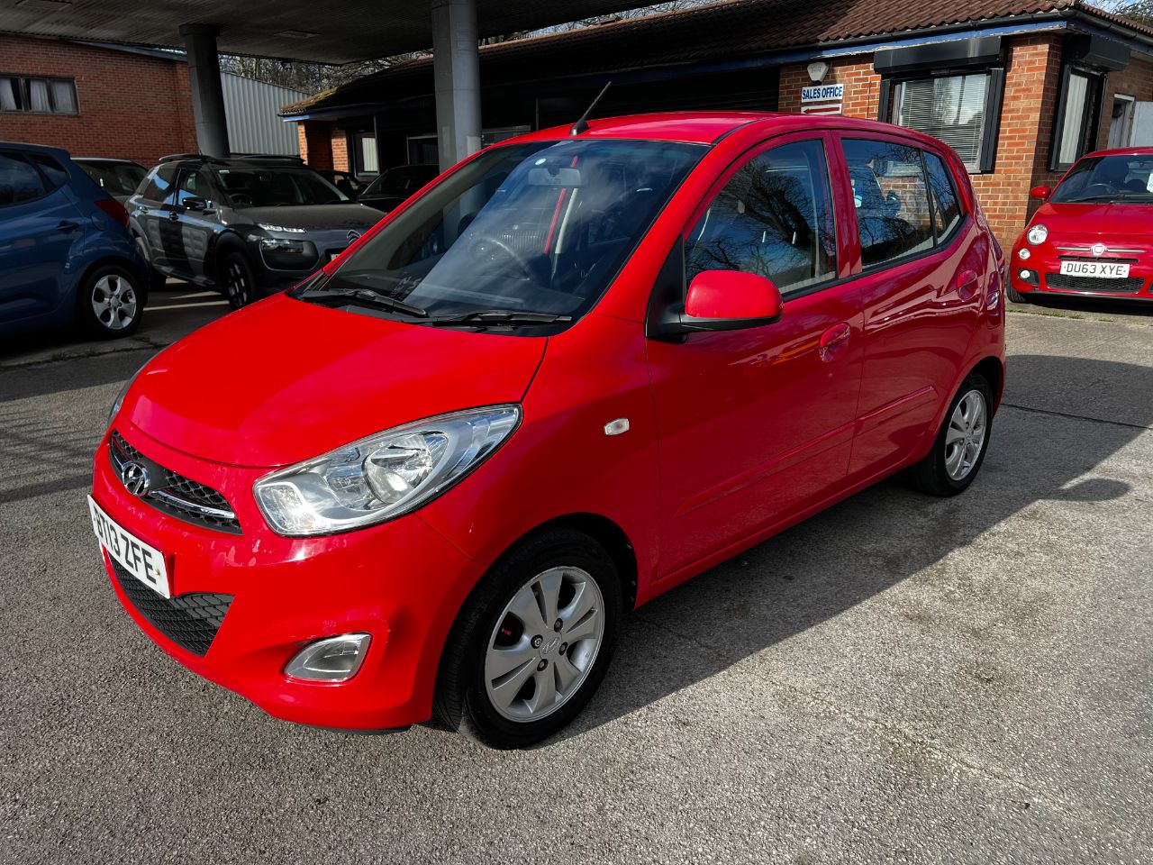 Hyundai i10