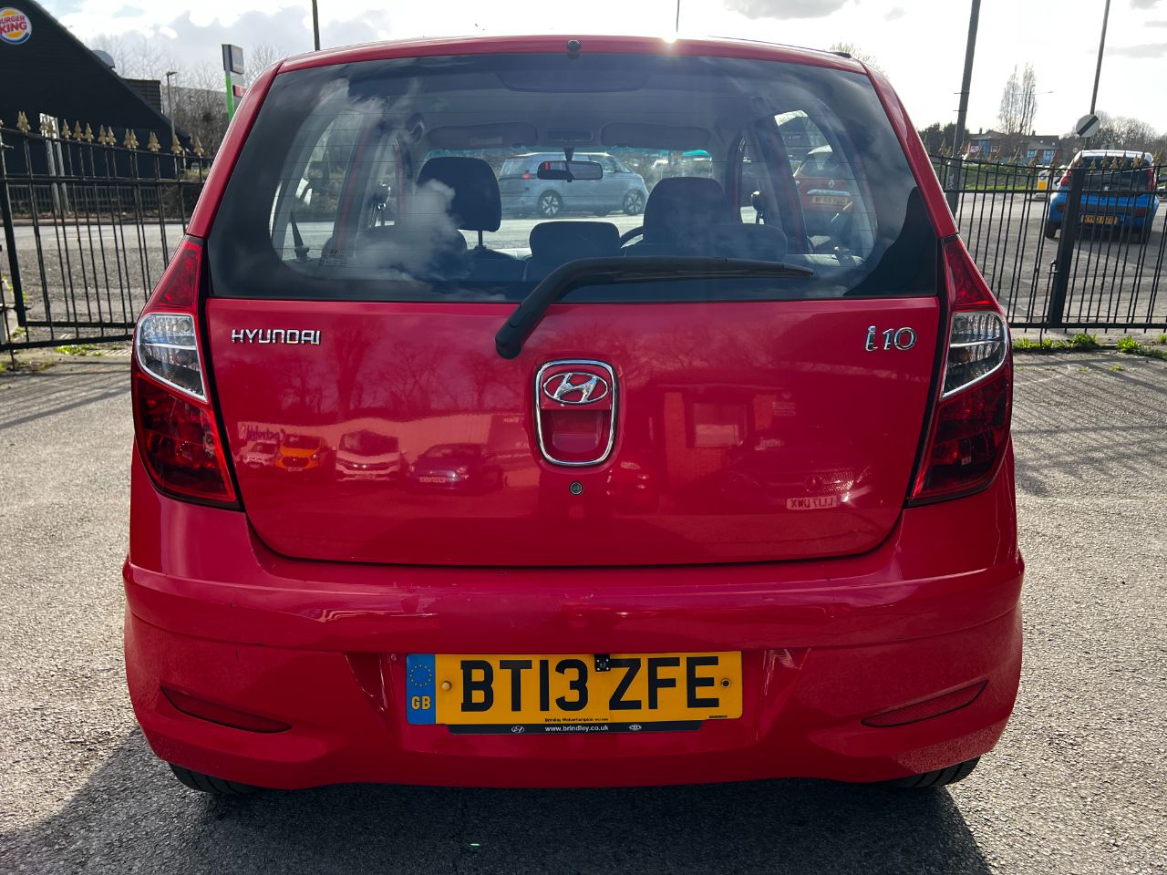 Hyundai i10
