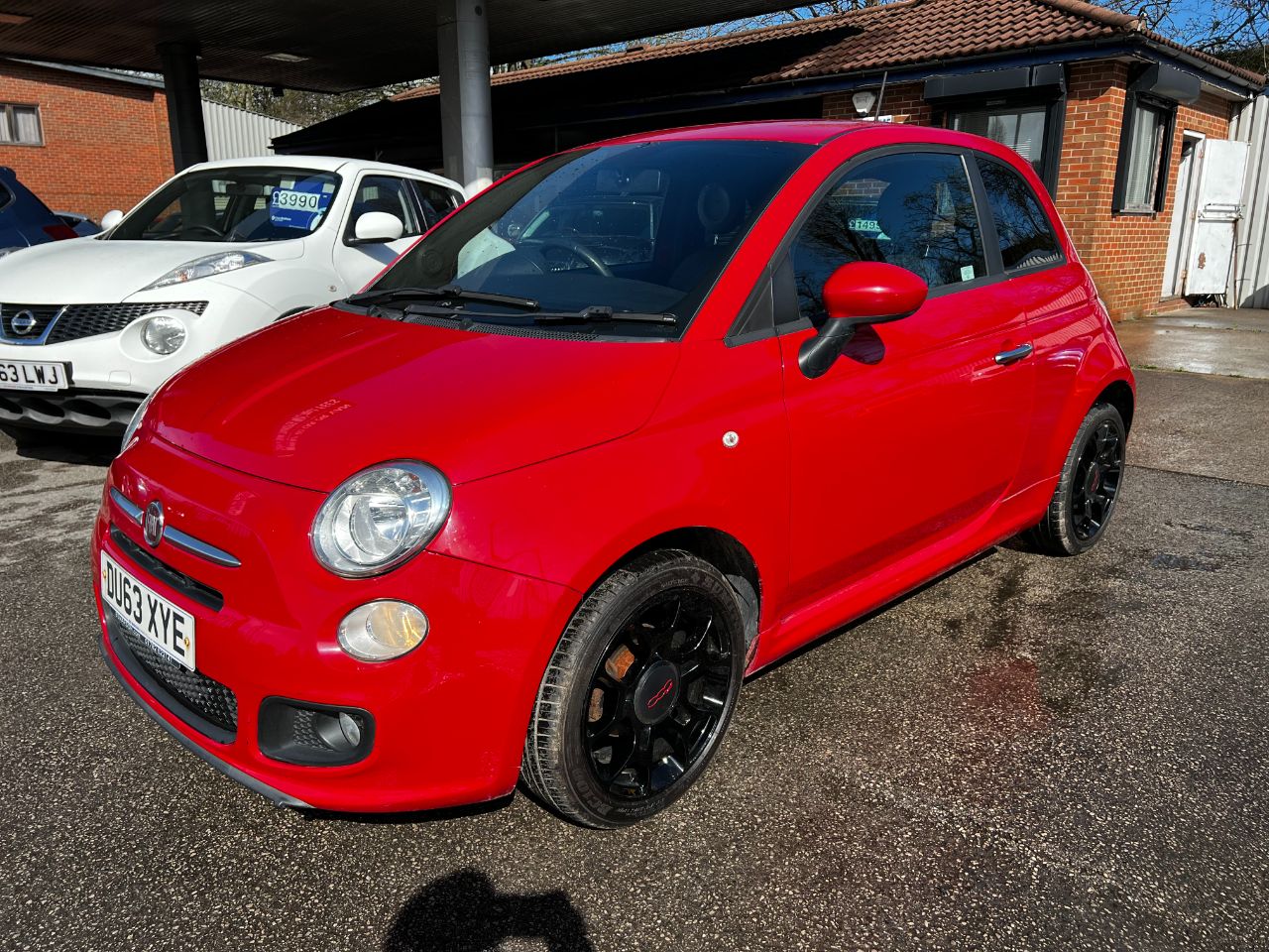 Fiat 500