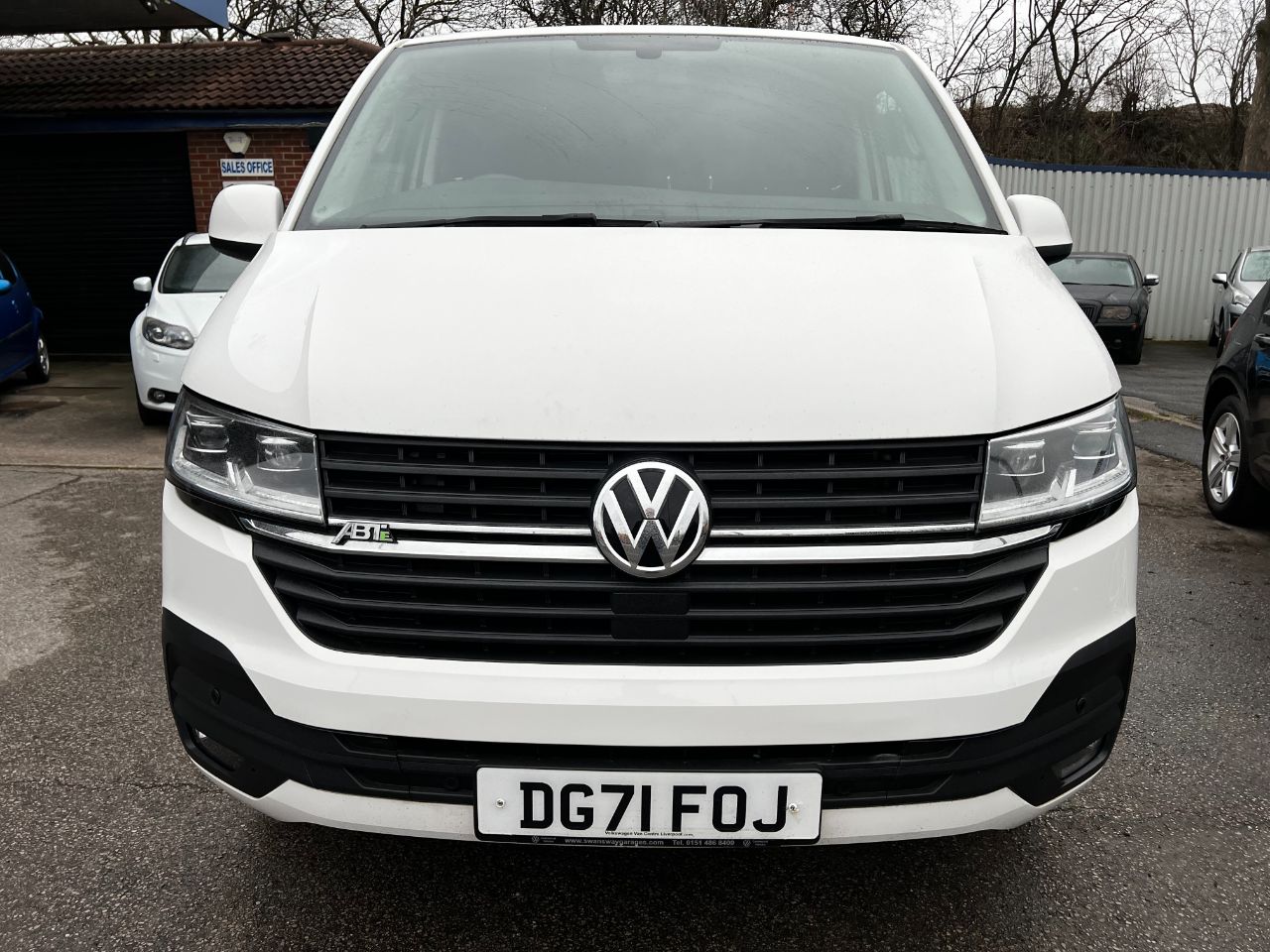 Volkswagen Transporter