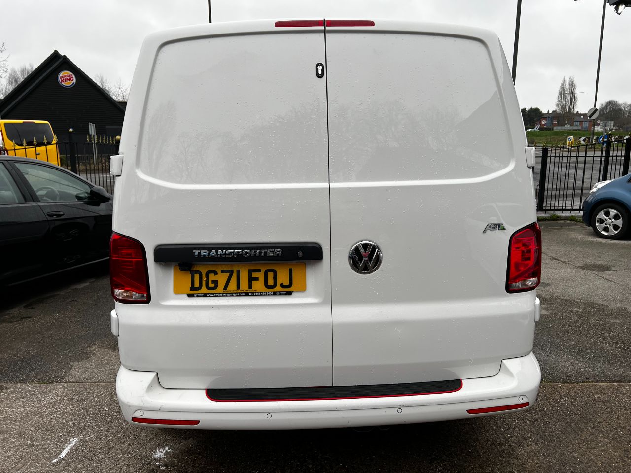 Volkswagen Transporter