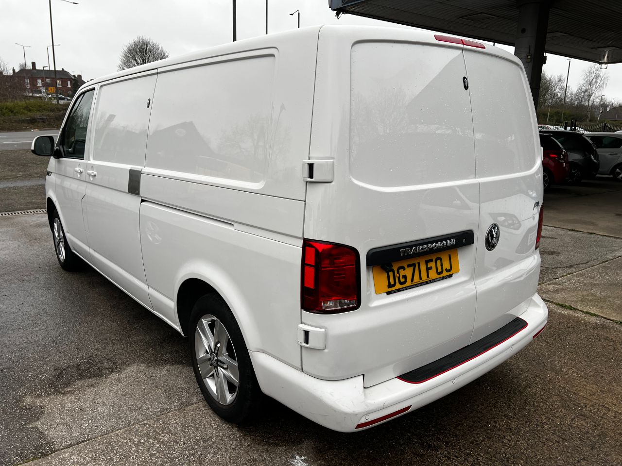 Volkswagen Transporter