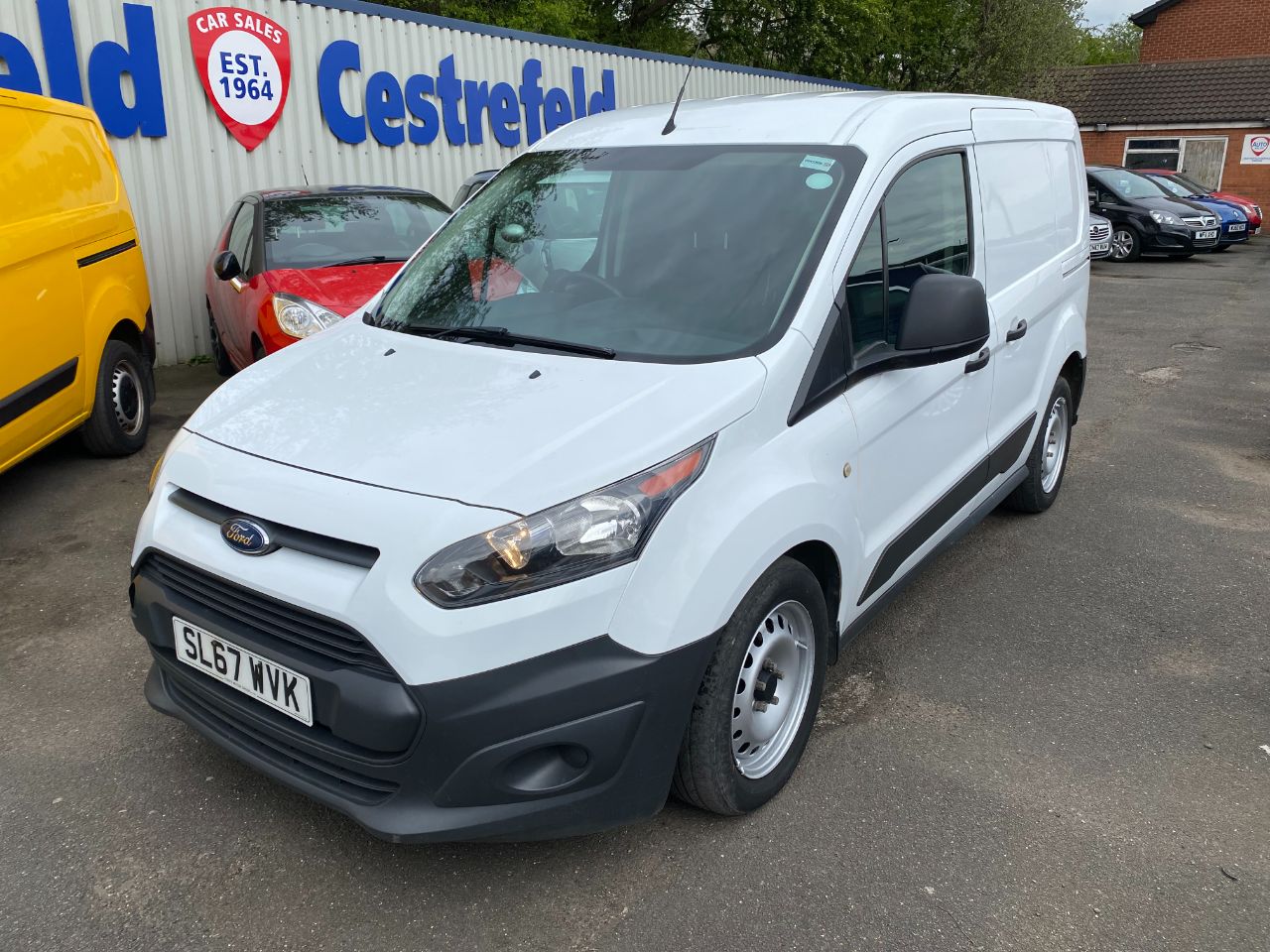 Ford Transit Connect
