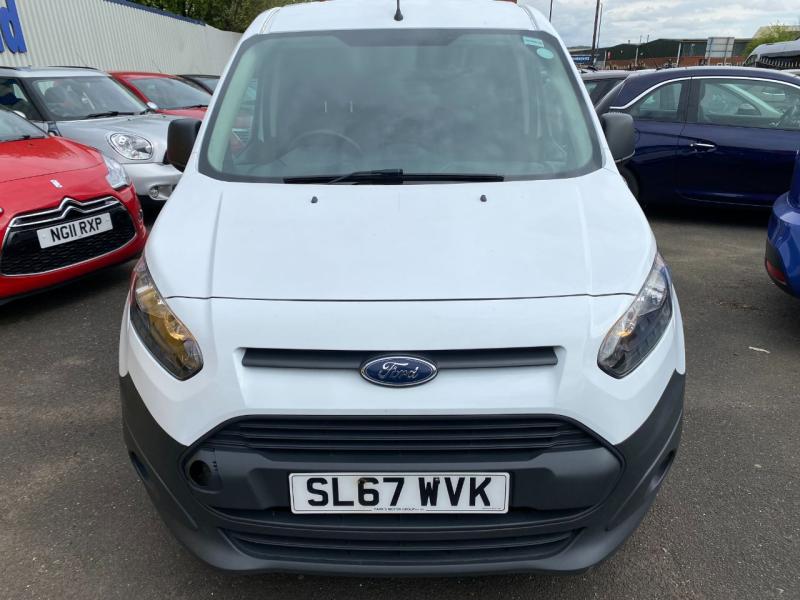 Ford Transit Connect