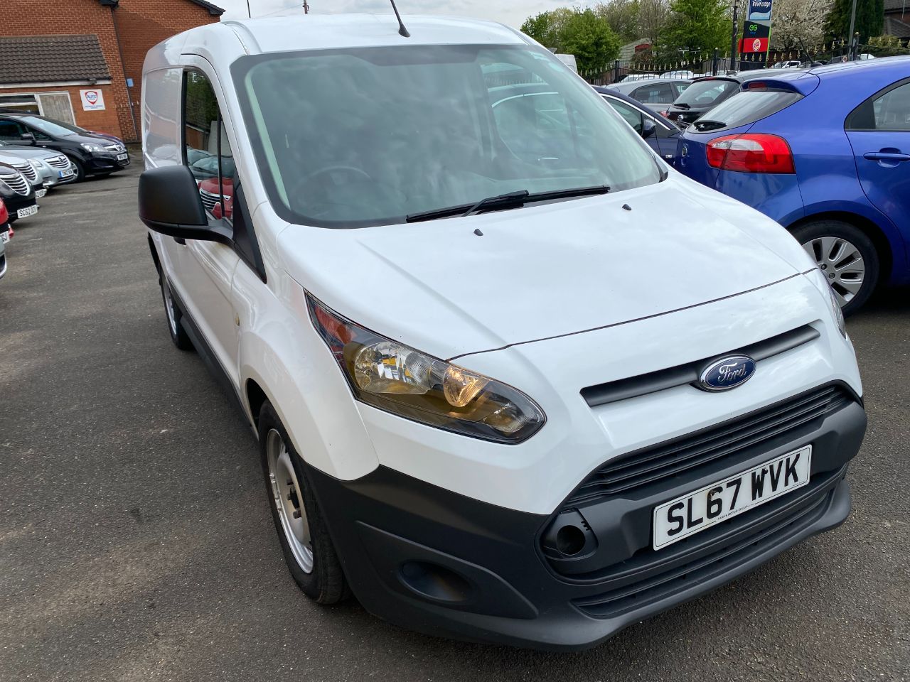 Ford Transit Connect