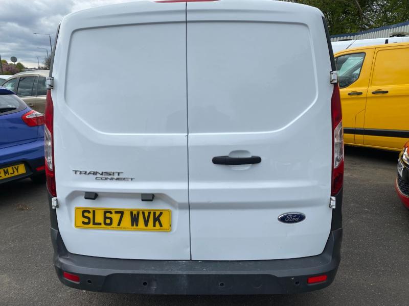 Ford Transit Connect