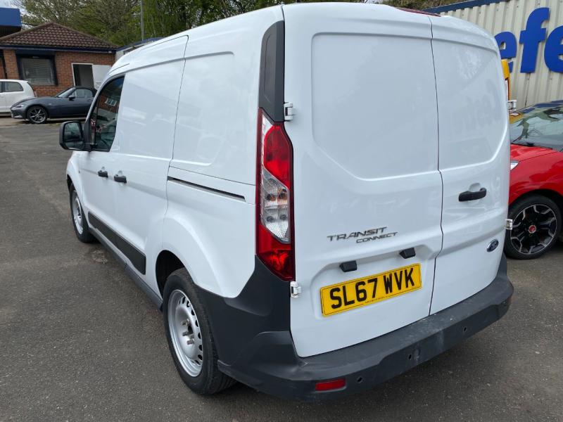Ford Transit Connect
