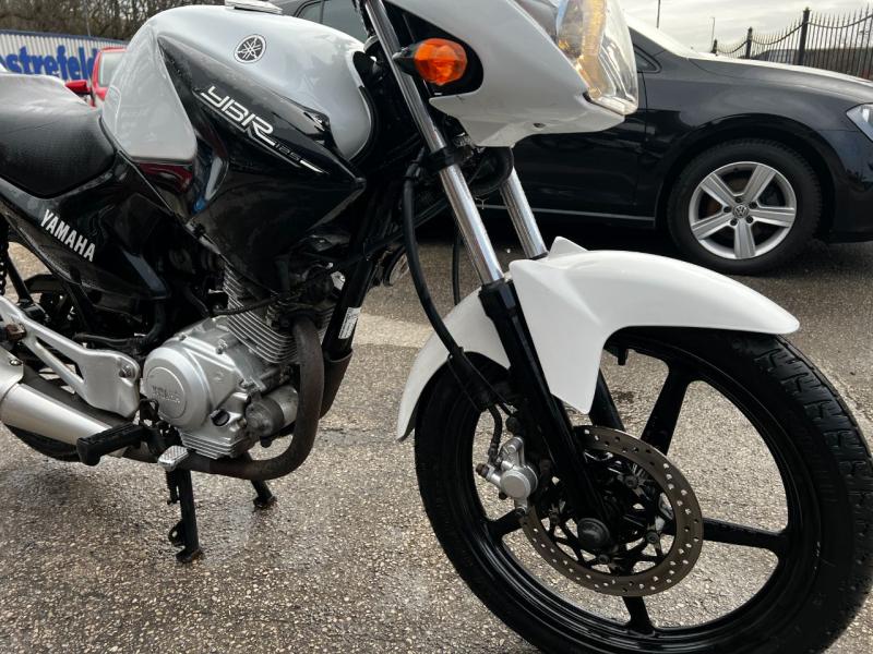 Yamaha YBR125