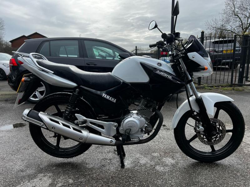 Yamaha YBR125