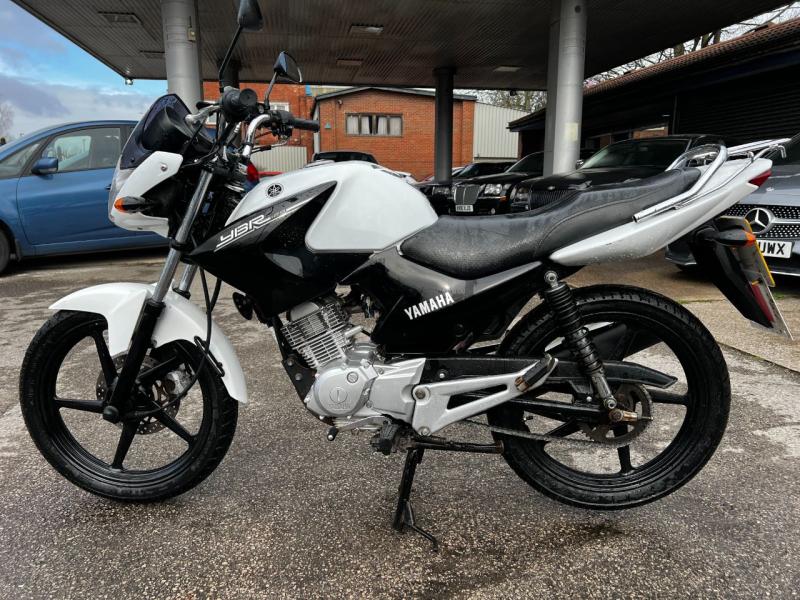 Yamaha YBR125