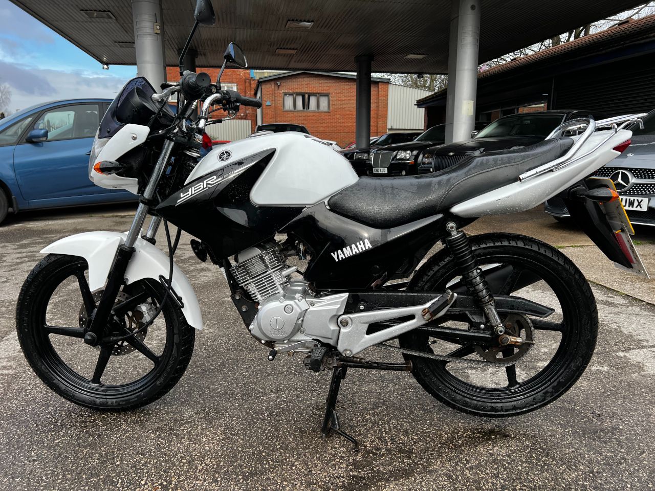 Yamaha YBR125