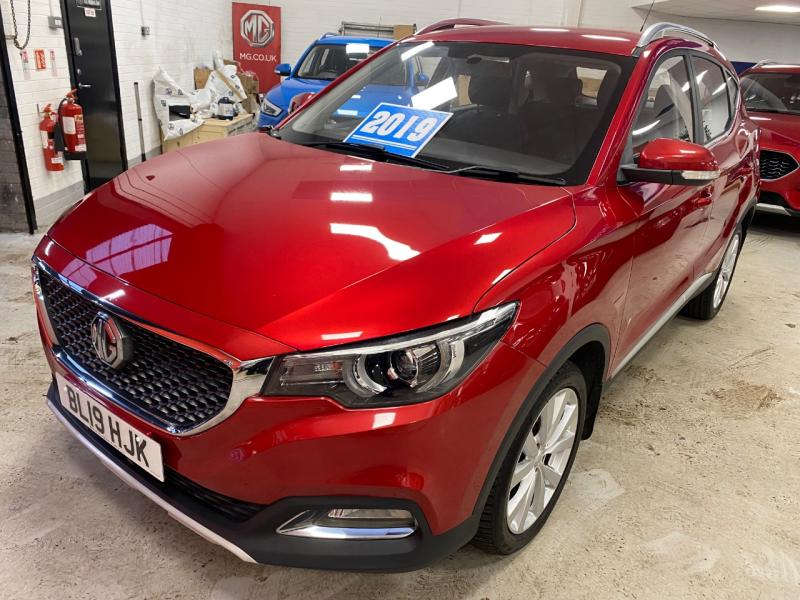 MG Motor UK ZS