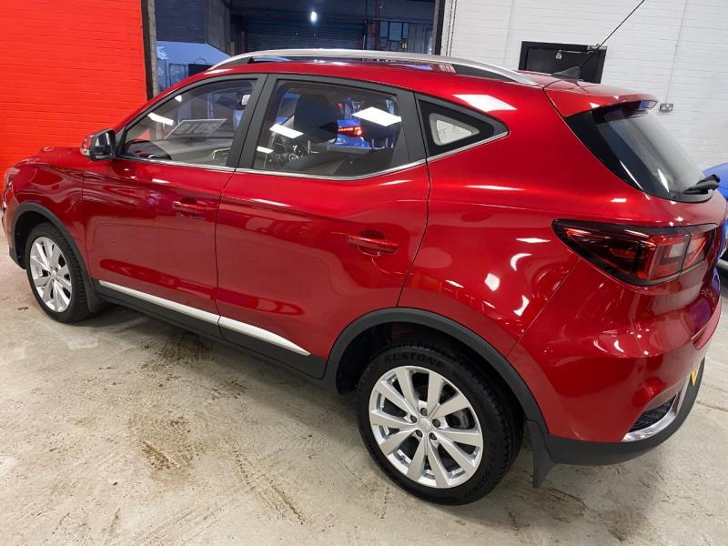 MG Motor UK ZS