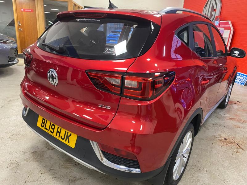 MG Motor UK ZS