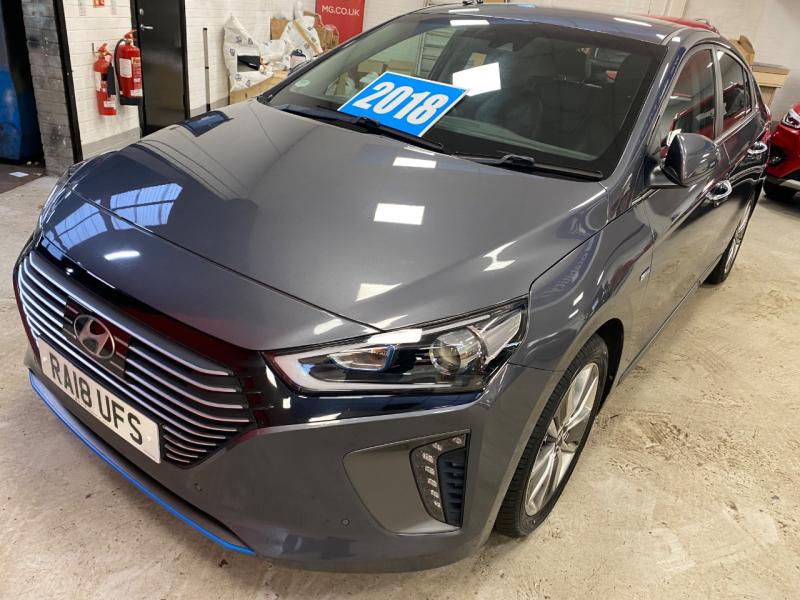 Hyundai Ioniq