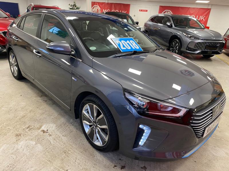 Hyundai Ioniq