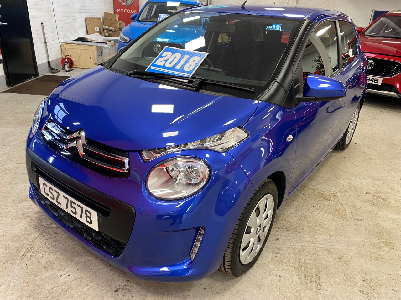 Citroen C1