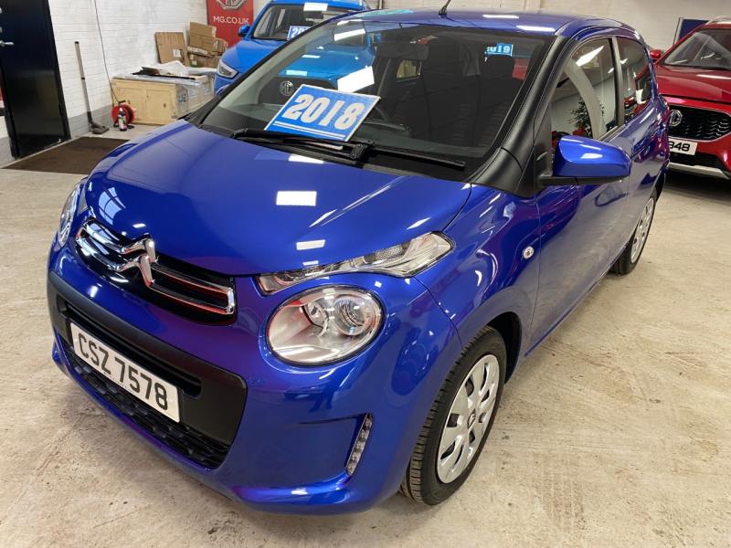 Citroen C1