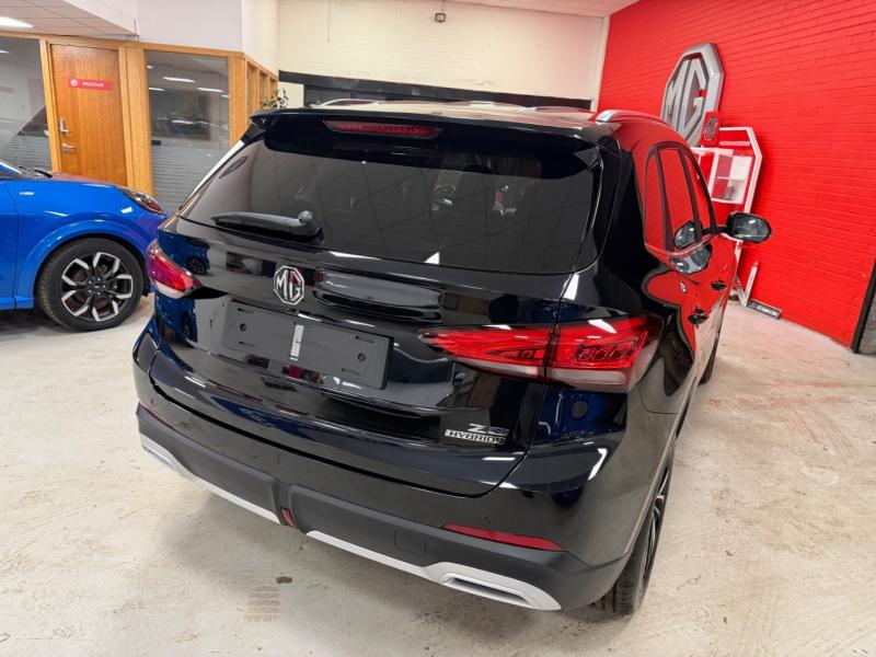 MG Motor UK ZS