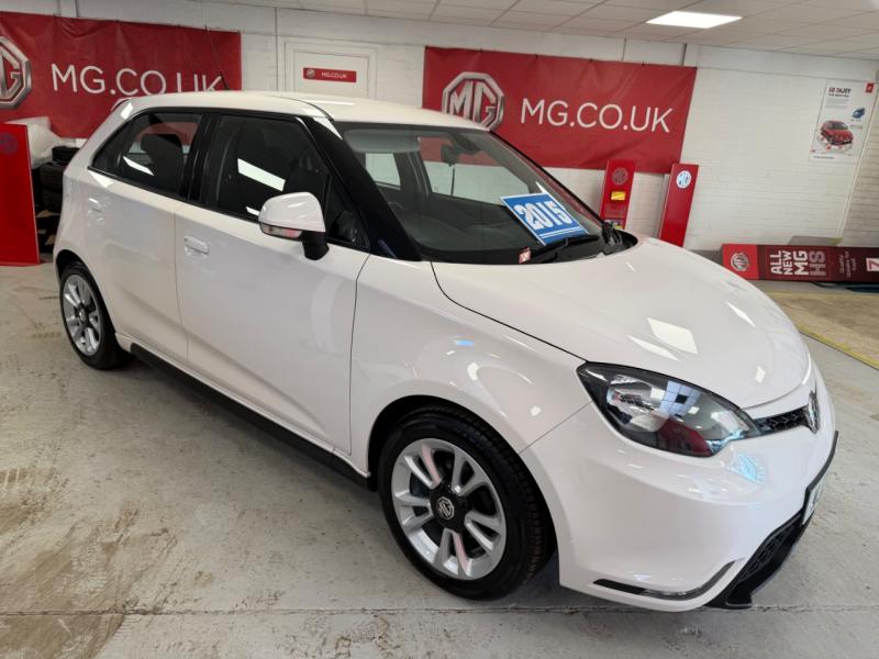 MG Motor UK MG3