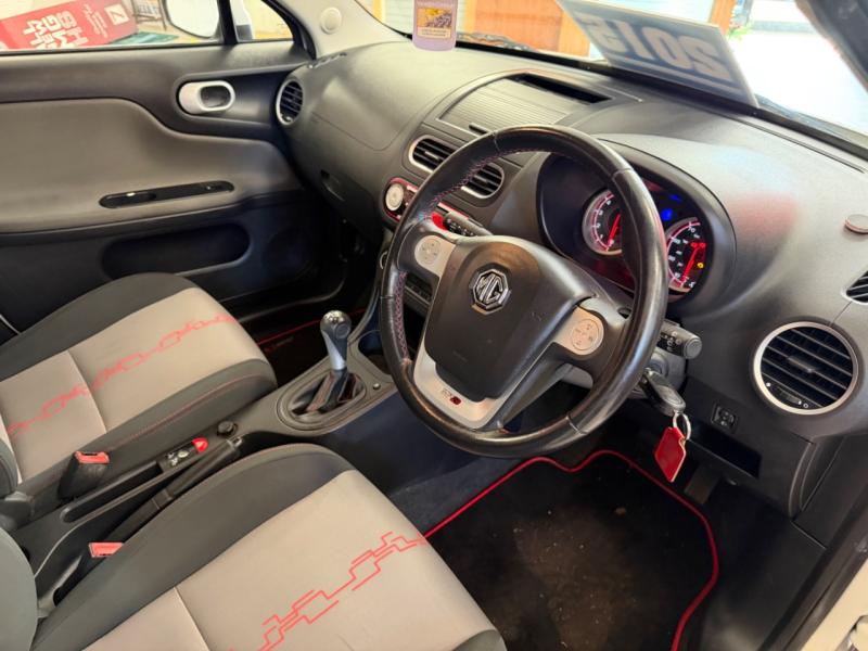 MG Motor UK MG3