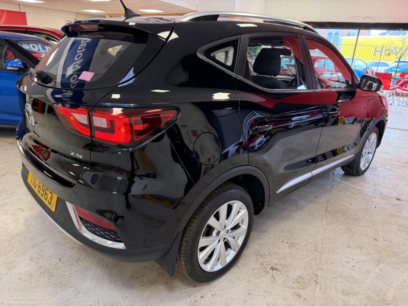 MG Motor UK ZS