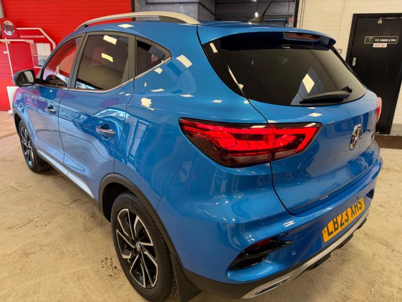 MG Motor UK ZS