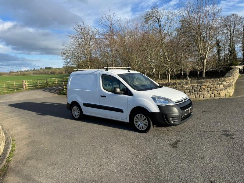 Citroen Berlingo