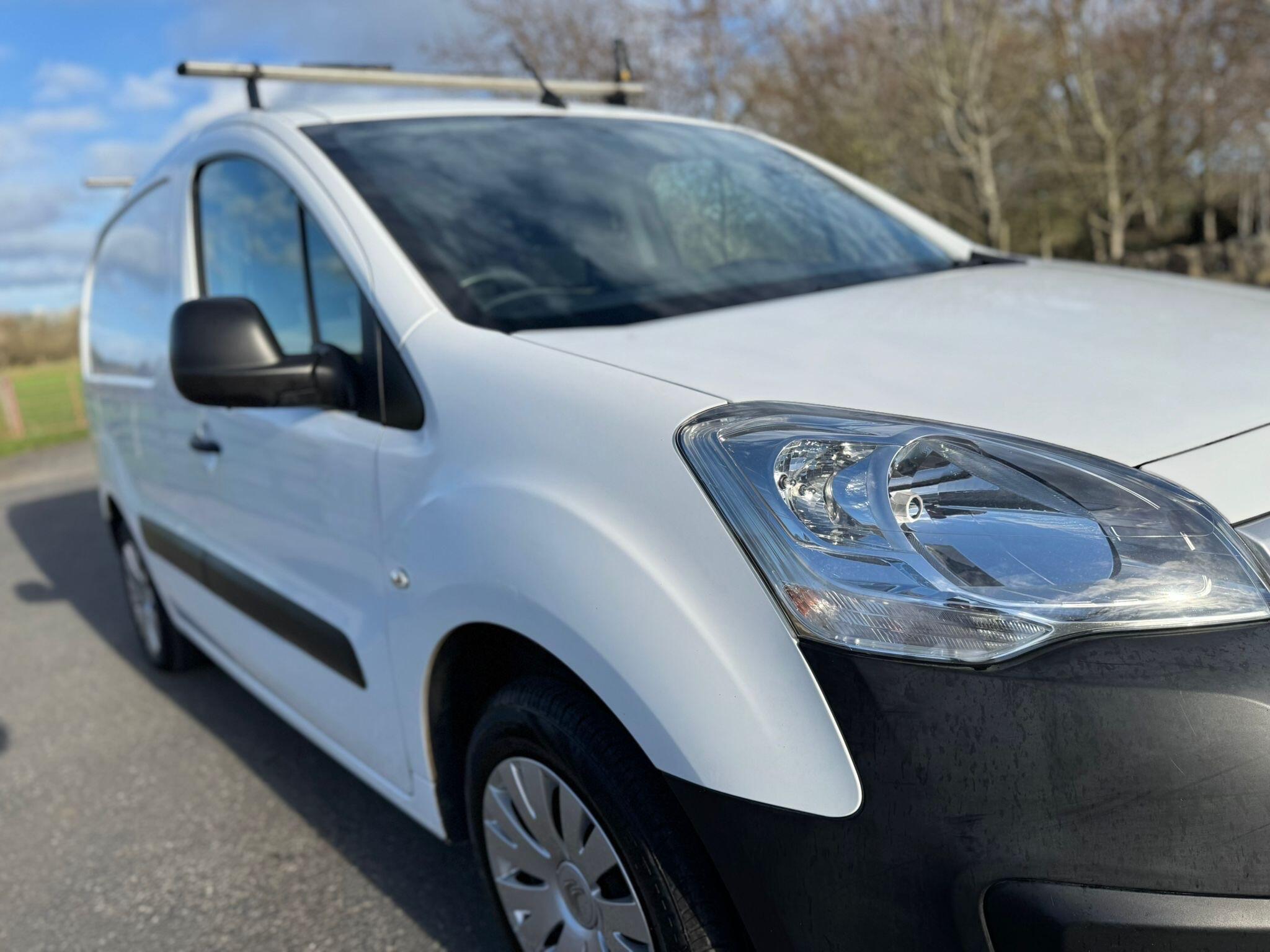Citroen Berlingo