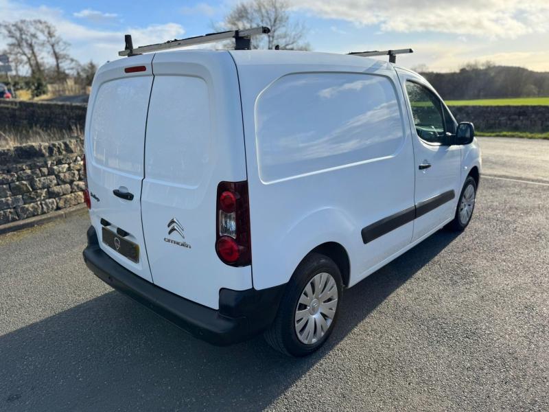 Citroen Berlingo