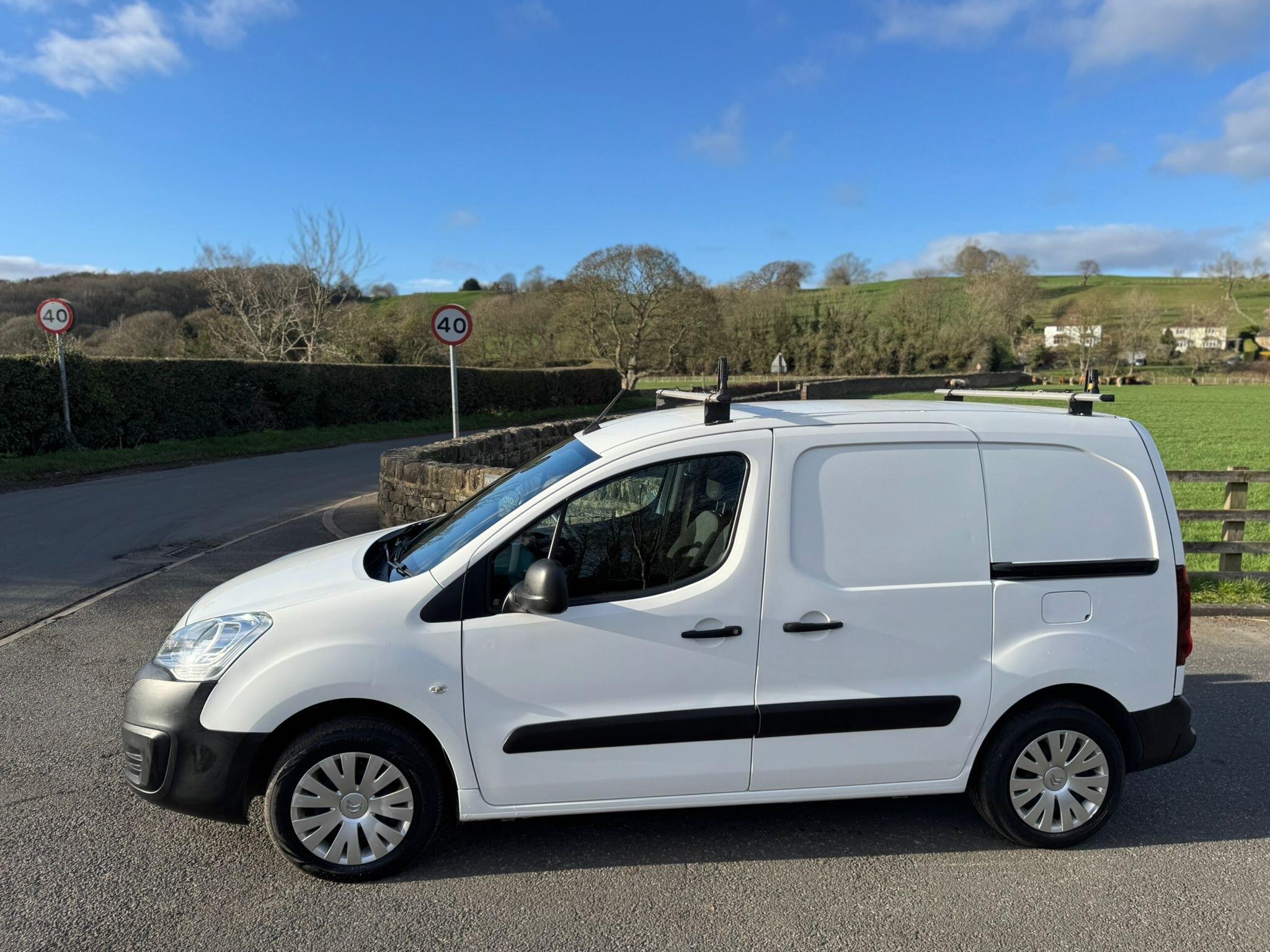 Citroen Berlingo