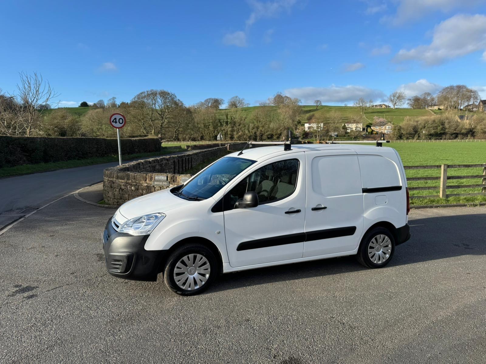 Citroen Berlingo