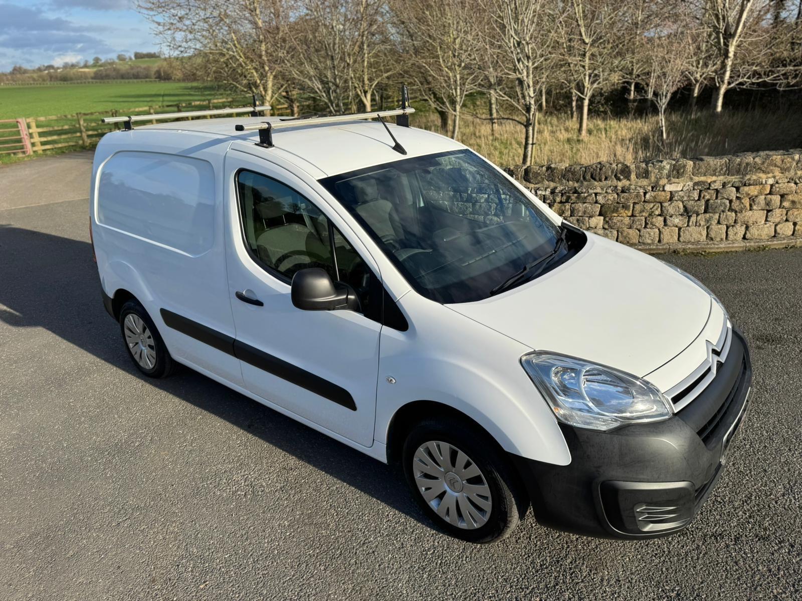 Citroen Berlingo