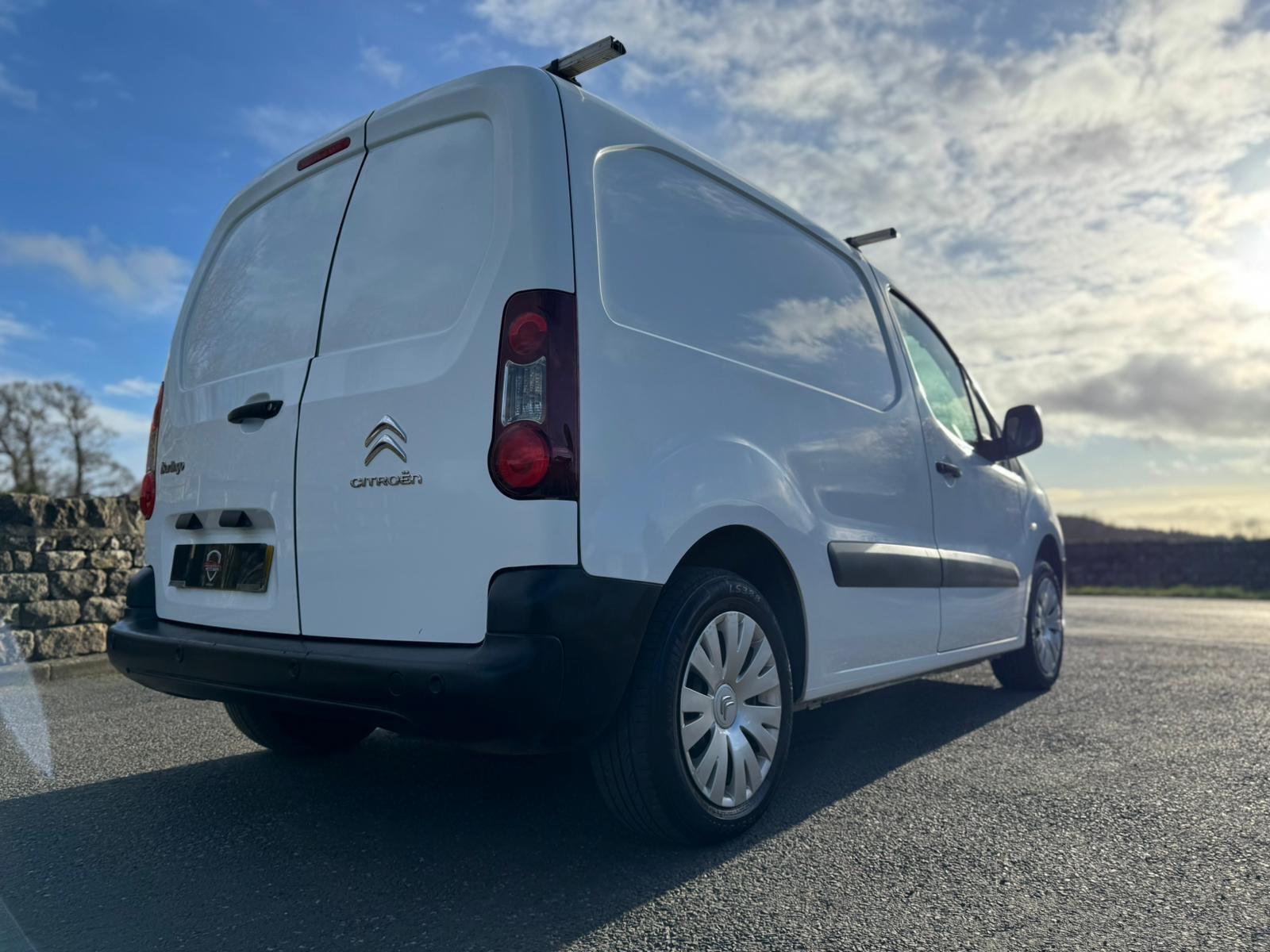 Citroen Berlingo