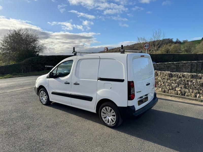 Citroen Berlingo