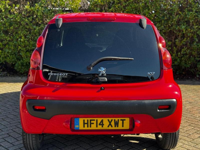 Peugeot 107