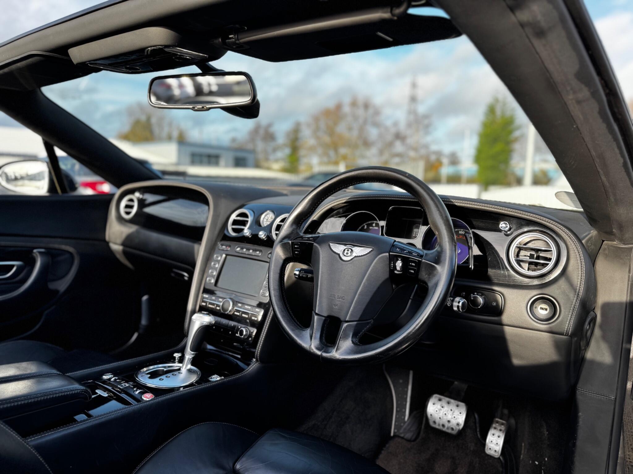 Bentley Continental