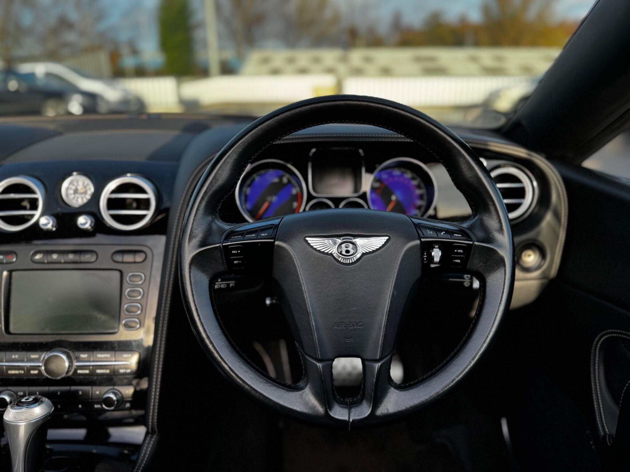 Bentley Continental