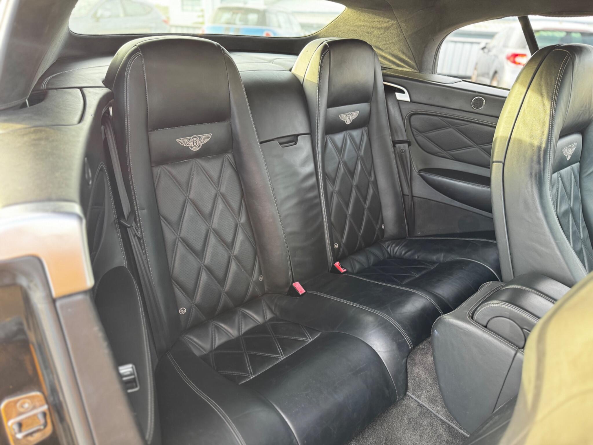 Bentley Continental