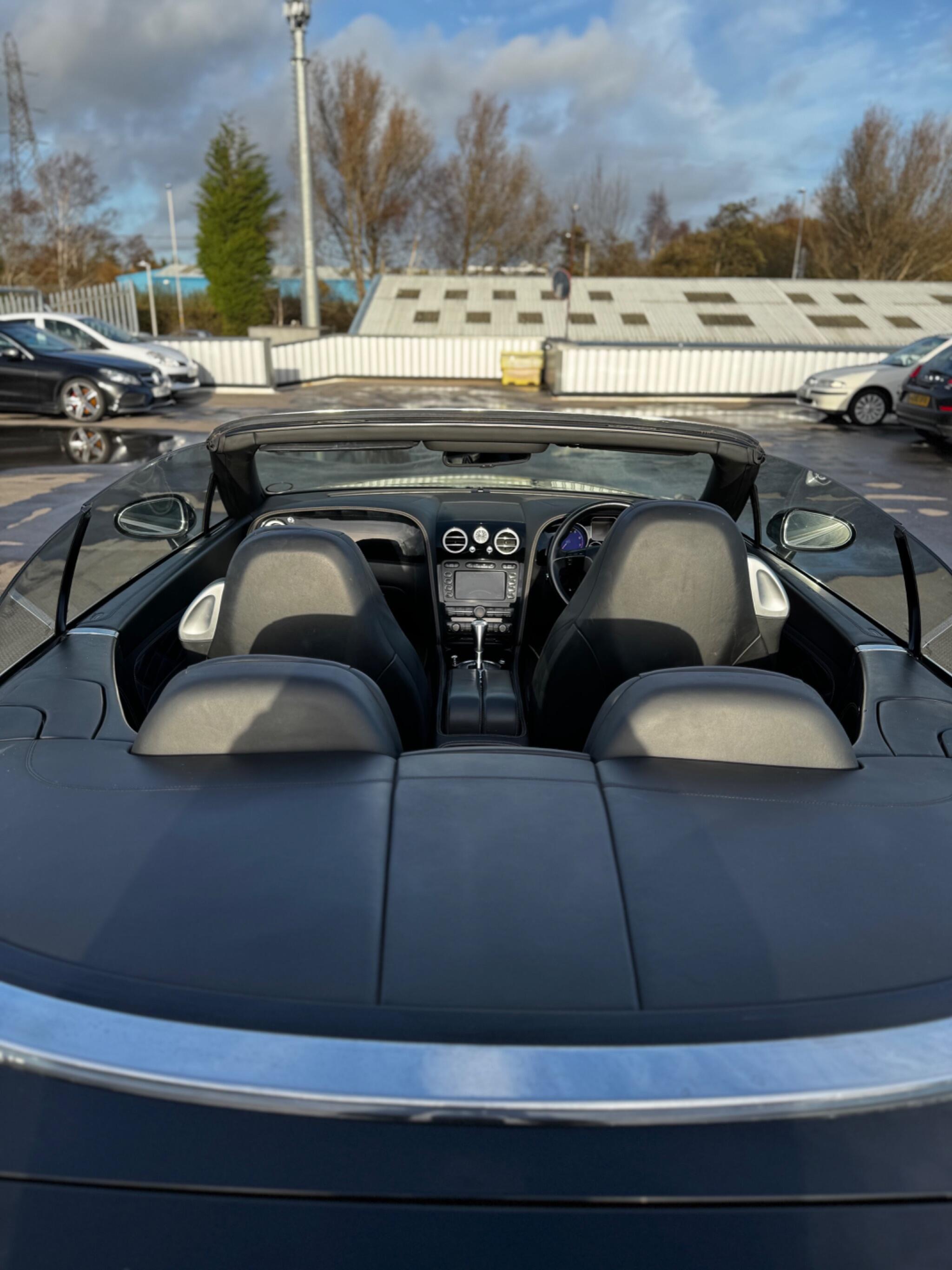 Bentley Continental