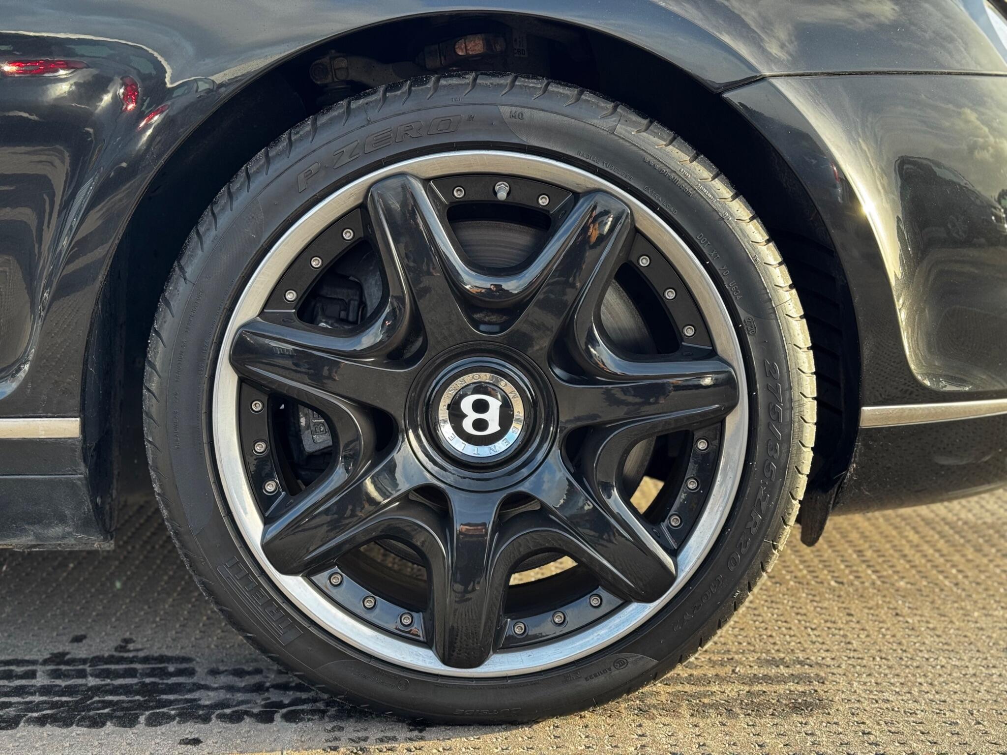 Bentley Continental