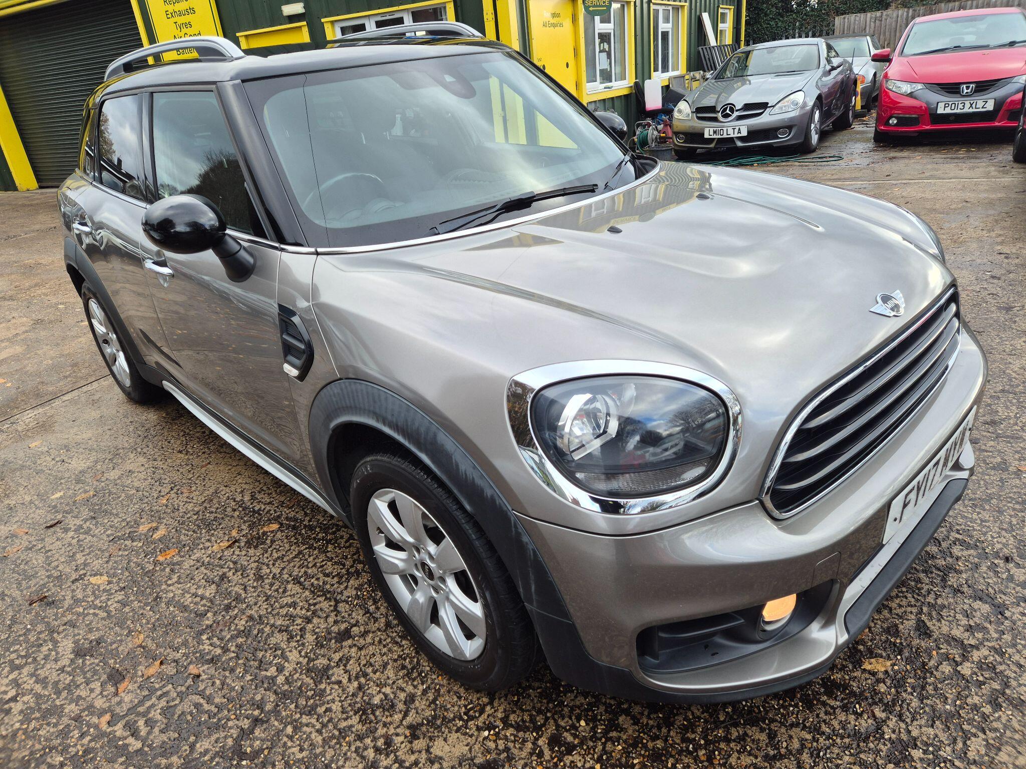 Mini Countryman