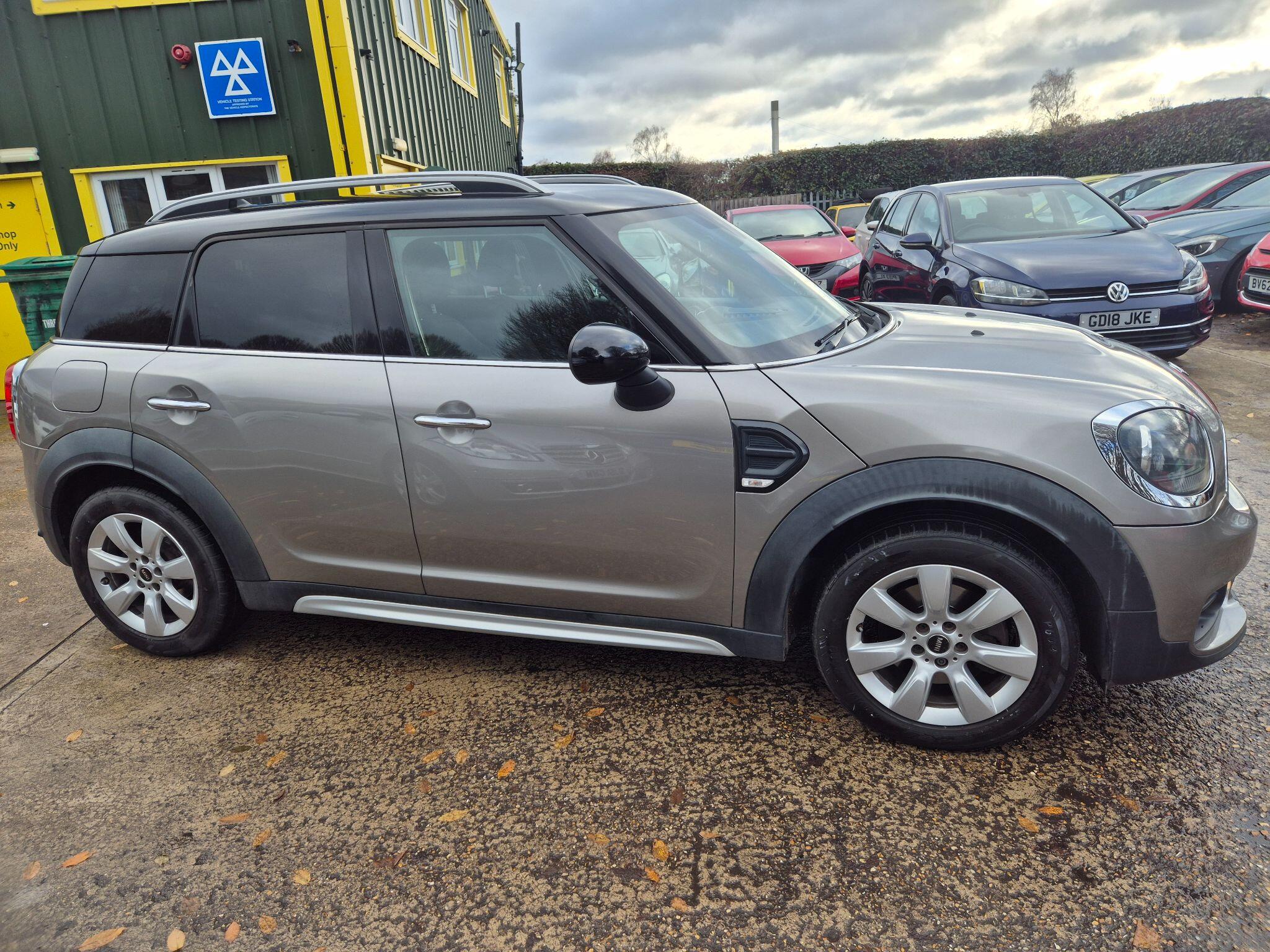 Mini Countryman