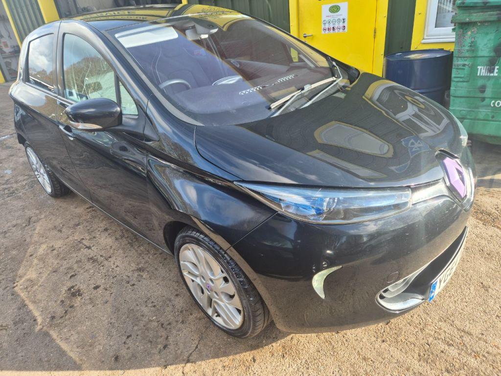 Renault Zoe
