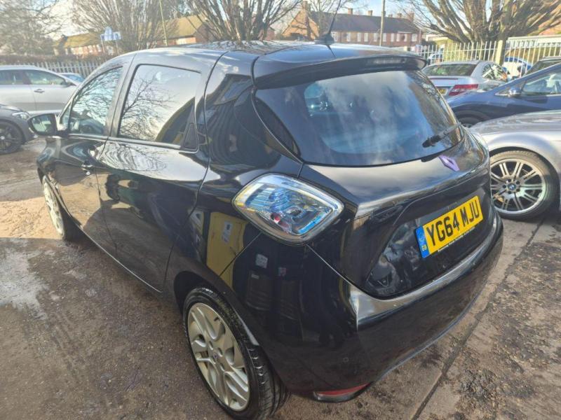 Renault Zoe